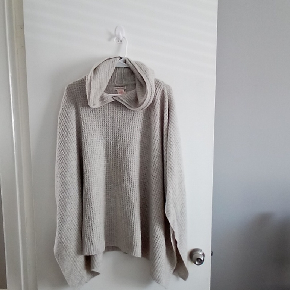 Cozy Cream Sweater